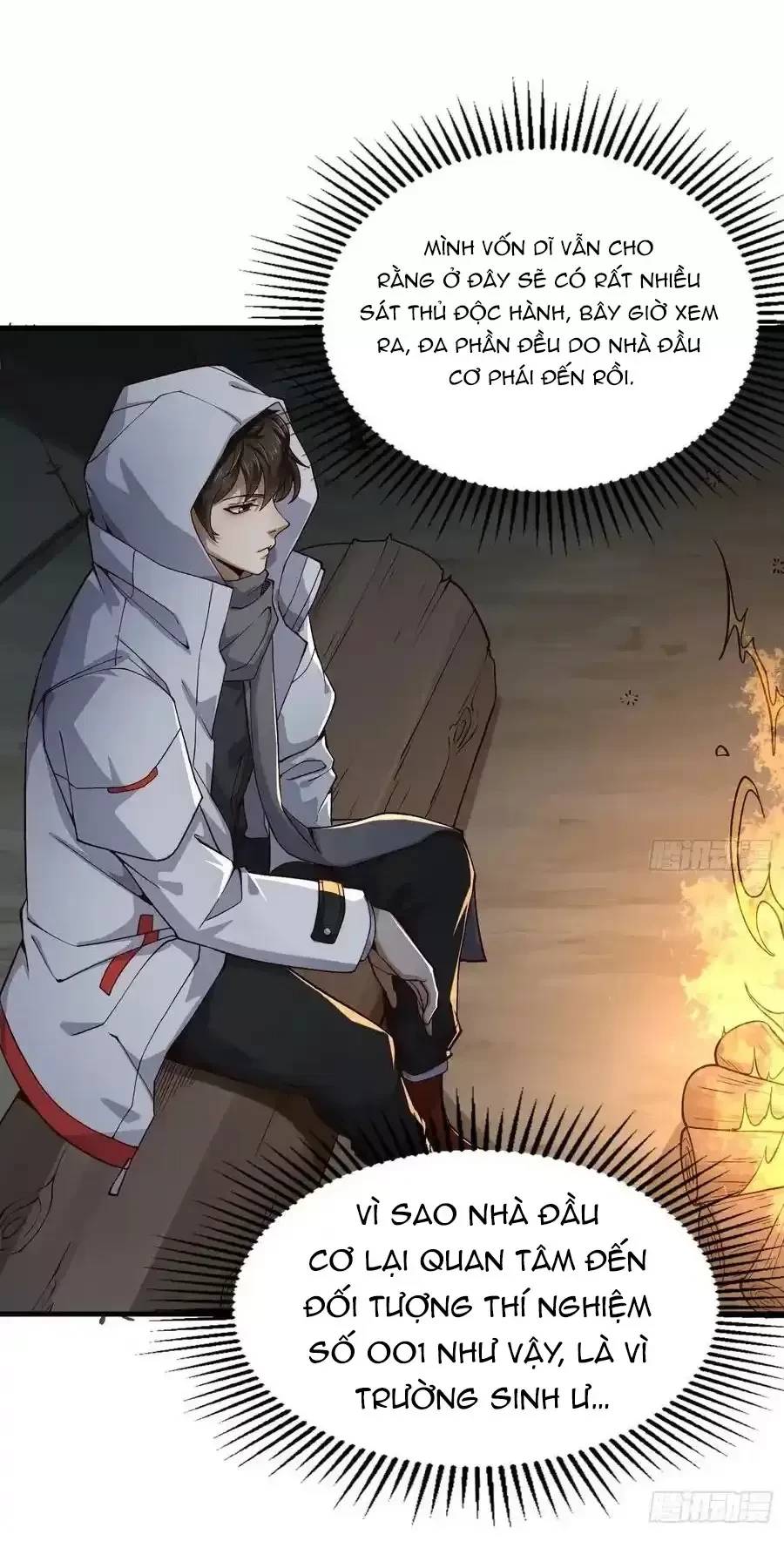 Đệ Nhất Danh Sách - Chapter 363 - Page 36