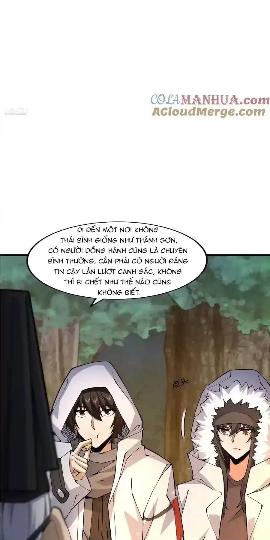 Đệ Nhất Danh Sách - Chapter 363 - Page 9