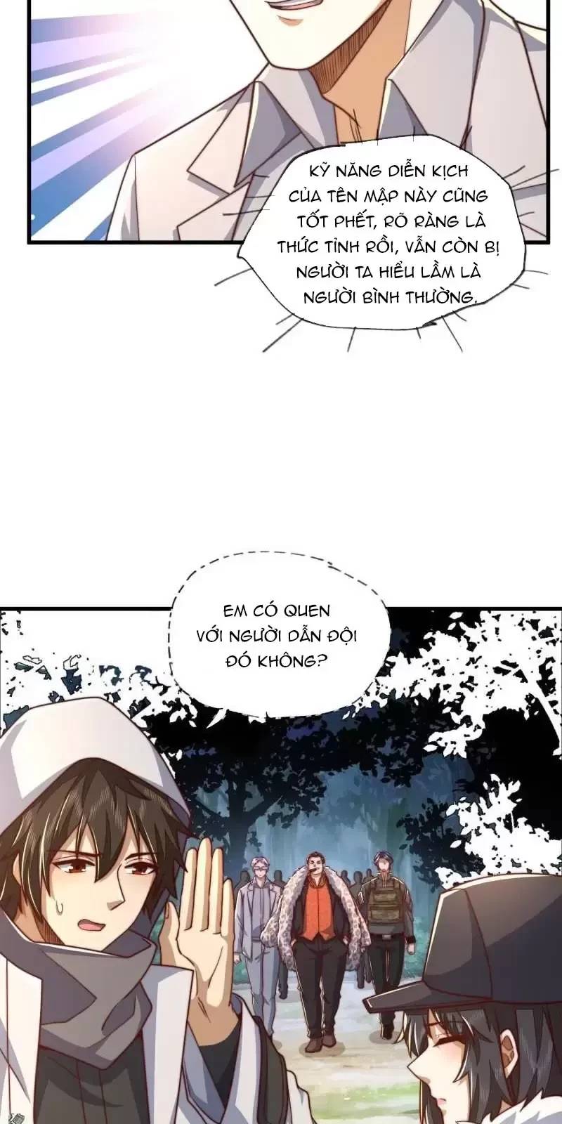 Đệ Nhất Danh Sách - Chapter 365 - Page 17