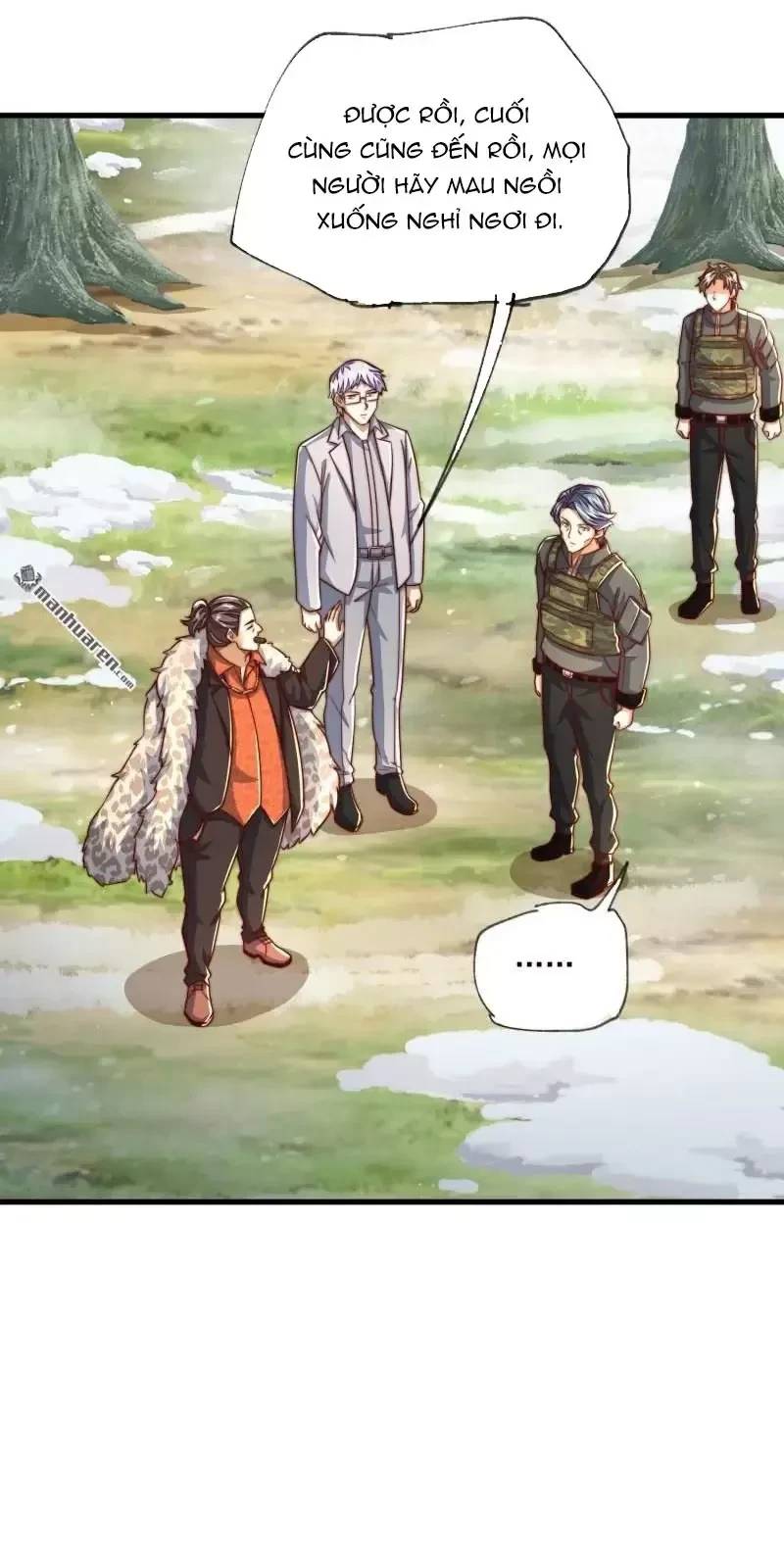 Đệ Nhất Danh Sách - Chapter 365 - Page 22