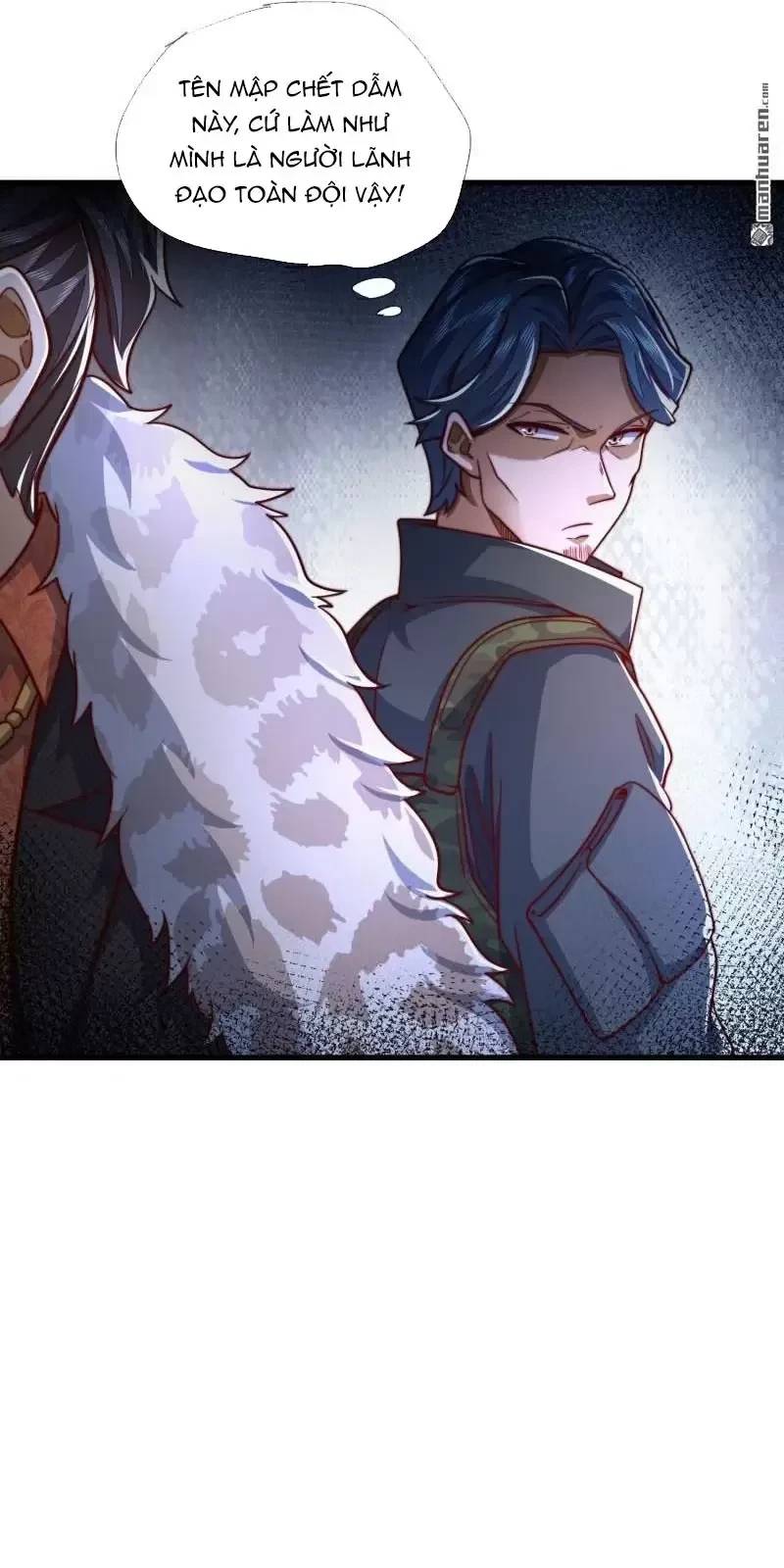 Đệ Nhất Danh Sách - Chapter 365 - Page 23