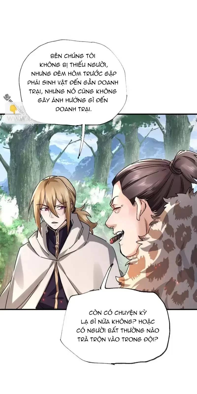 Đệ Nhất Danh Sách - Chapter 365 - Page 30