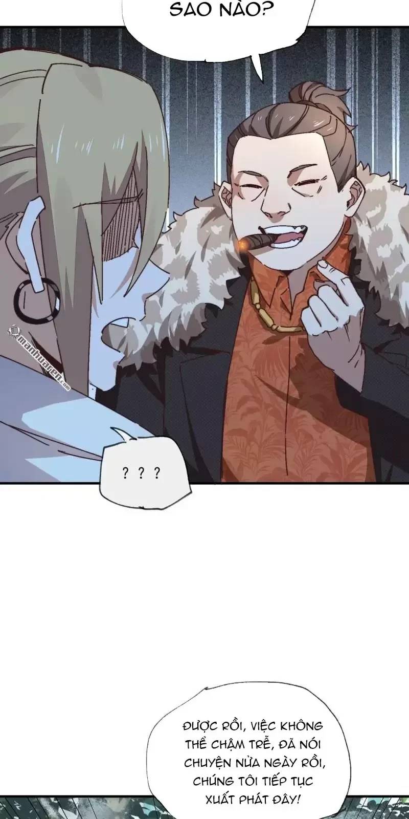 Đệ Nhất Danh Sách - Chapter 365 - Page 35