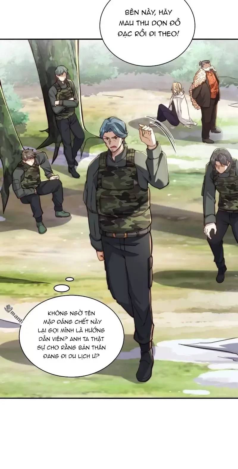 Đệ Nhất Danh Sách - Chapter 365 - Page 38