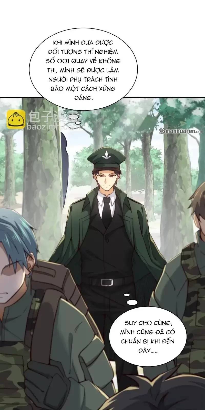 Đệ Nhất Danh Sách - Chapter 365 - Page 42