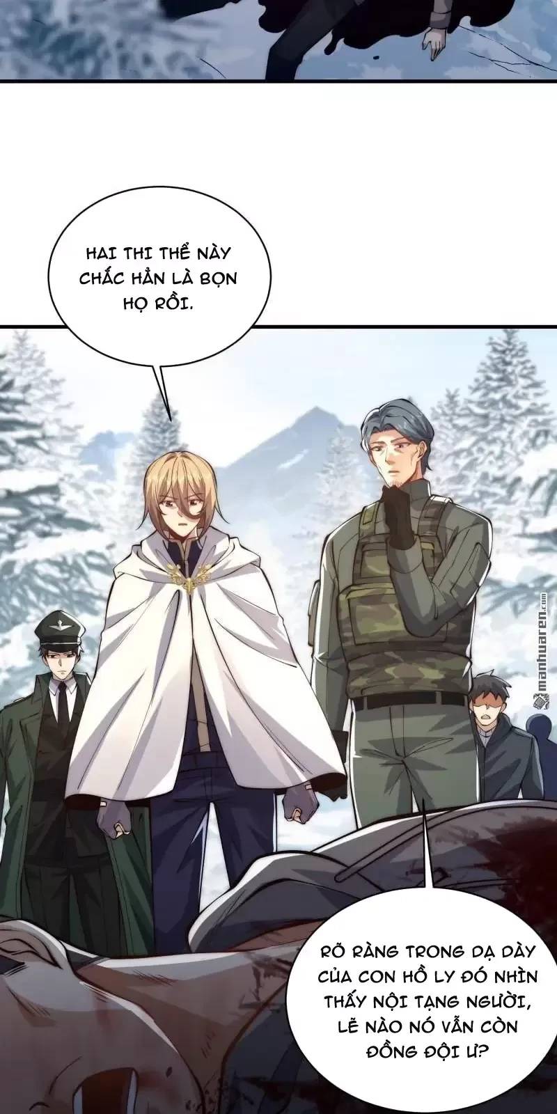 Đệ Nhất Danh Sách - Chapter 366 - Page 28