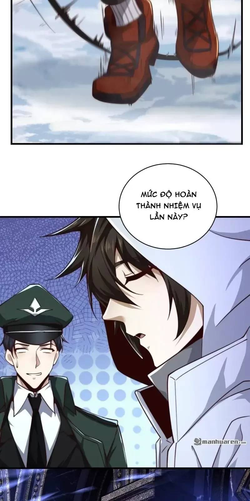 Đệ Nhất Danh Sách - Chapter 366 - Page 34