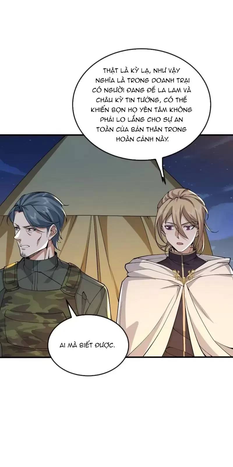 Đệ Nhất Danh Sách - Chapter 367 - Page 11