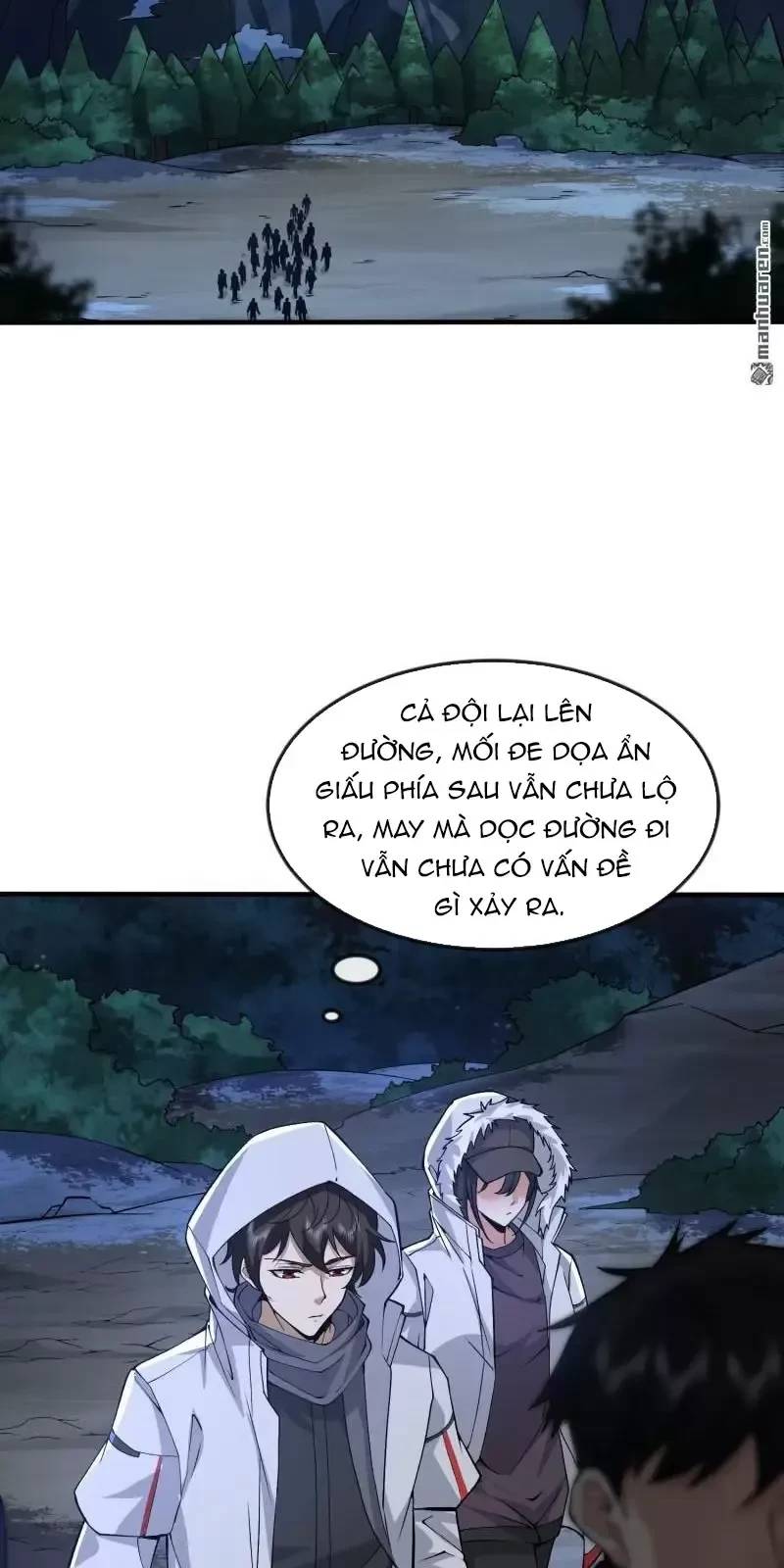 Đệ Nhất Danh Sách - Chapter 367 - Page 3