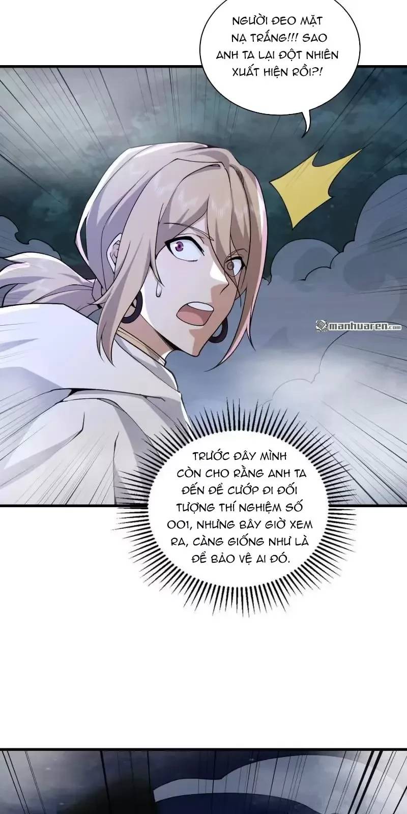 Đệ Nhất Danh Sách - Chapter 367 - Page 37