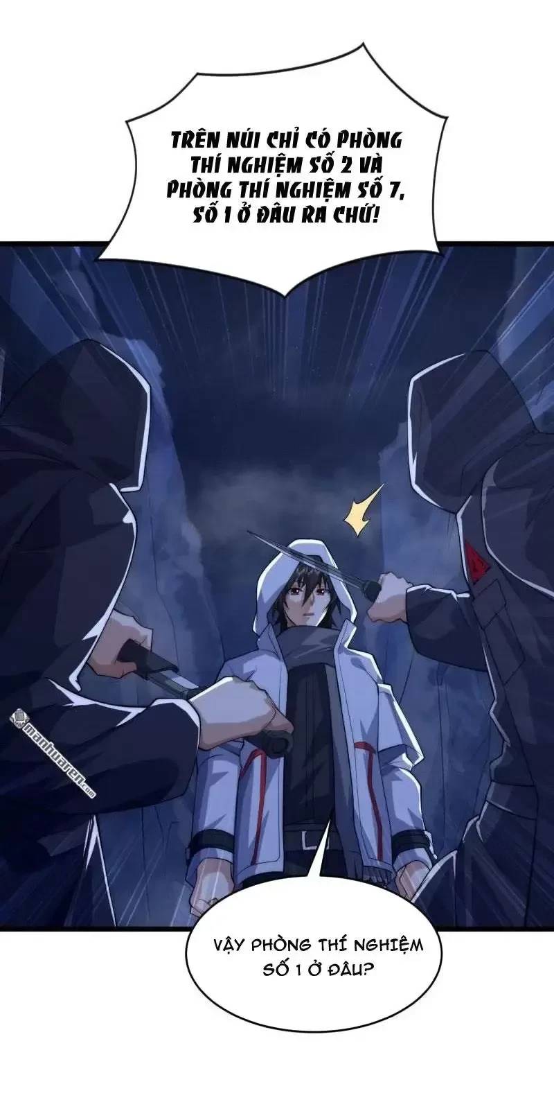 Đệ Nhất Danh Sách - Chapter 368 - Page 40