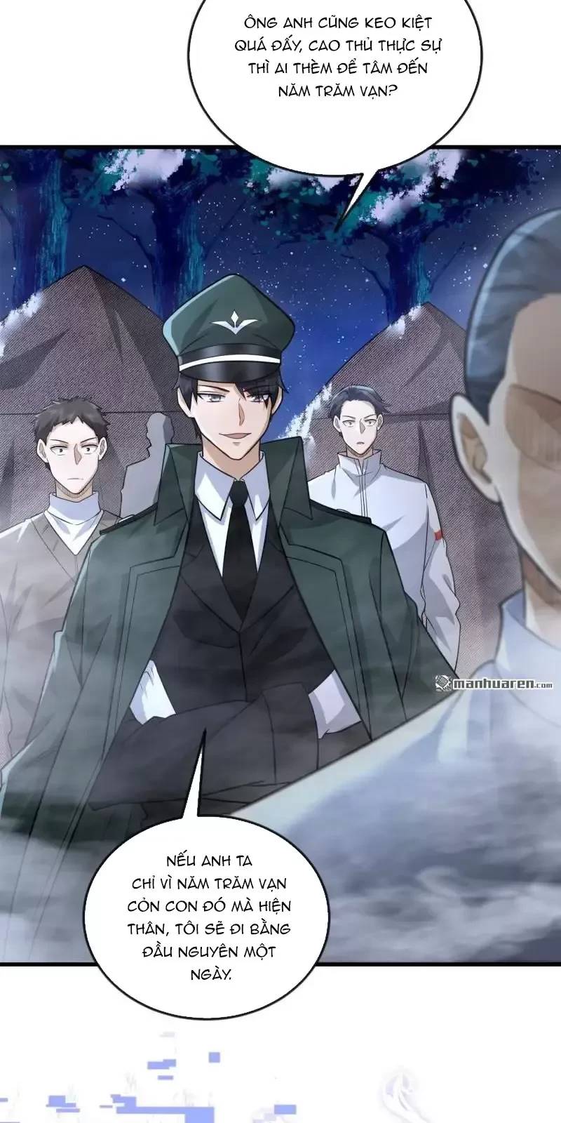 Đệ Nhất Danh Sách - Chapter 369 - Page 12