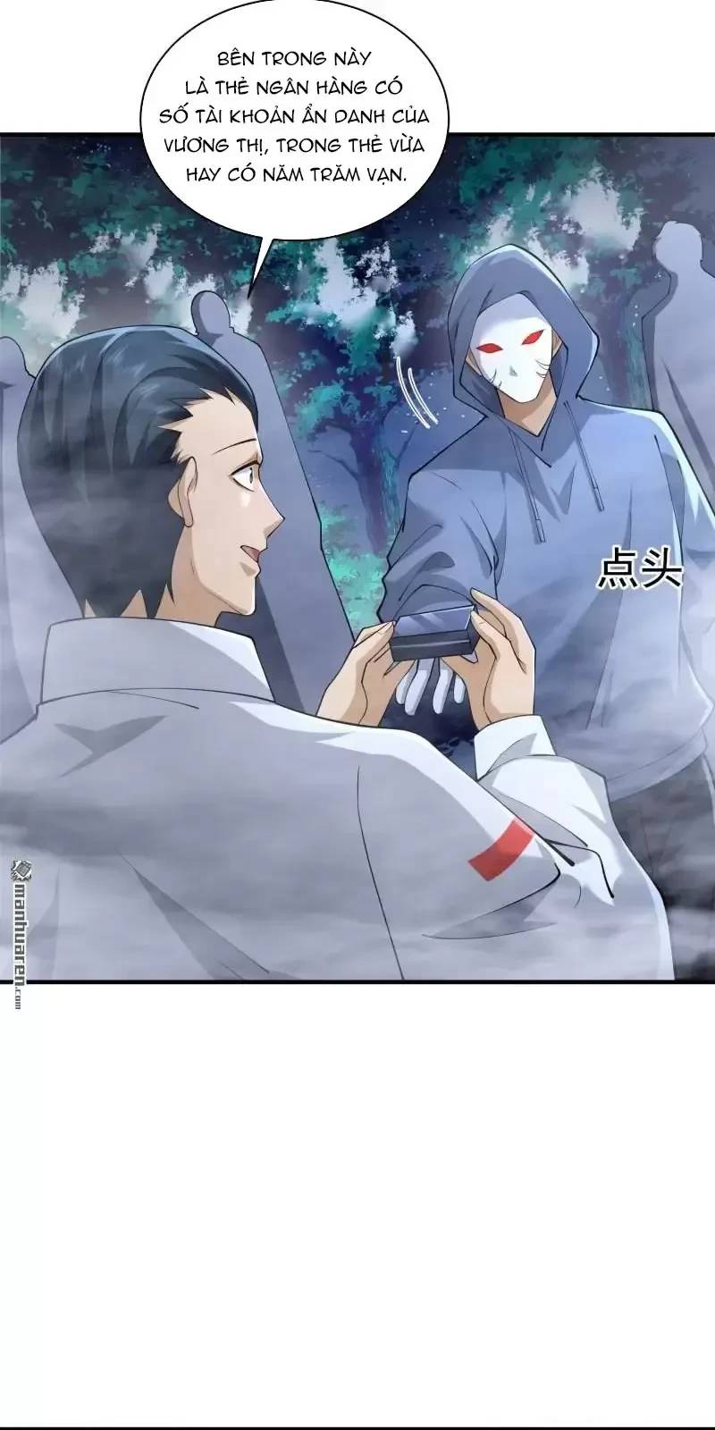 Đệ Nhất Danh Sách - Chapter 369 - Page 17