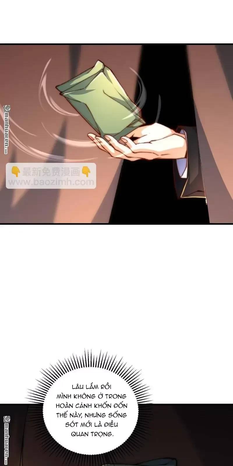 Đệ Nhất Danh Sách - Chapter 369 - Page 36
