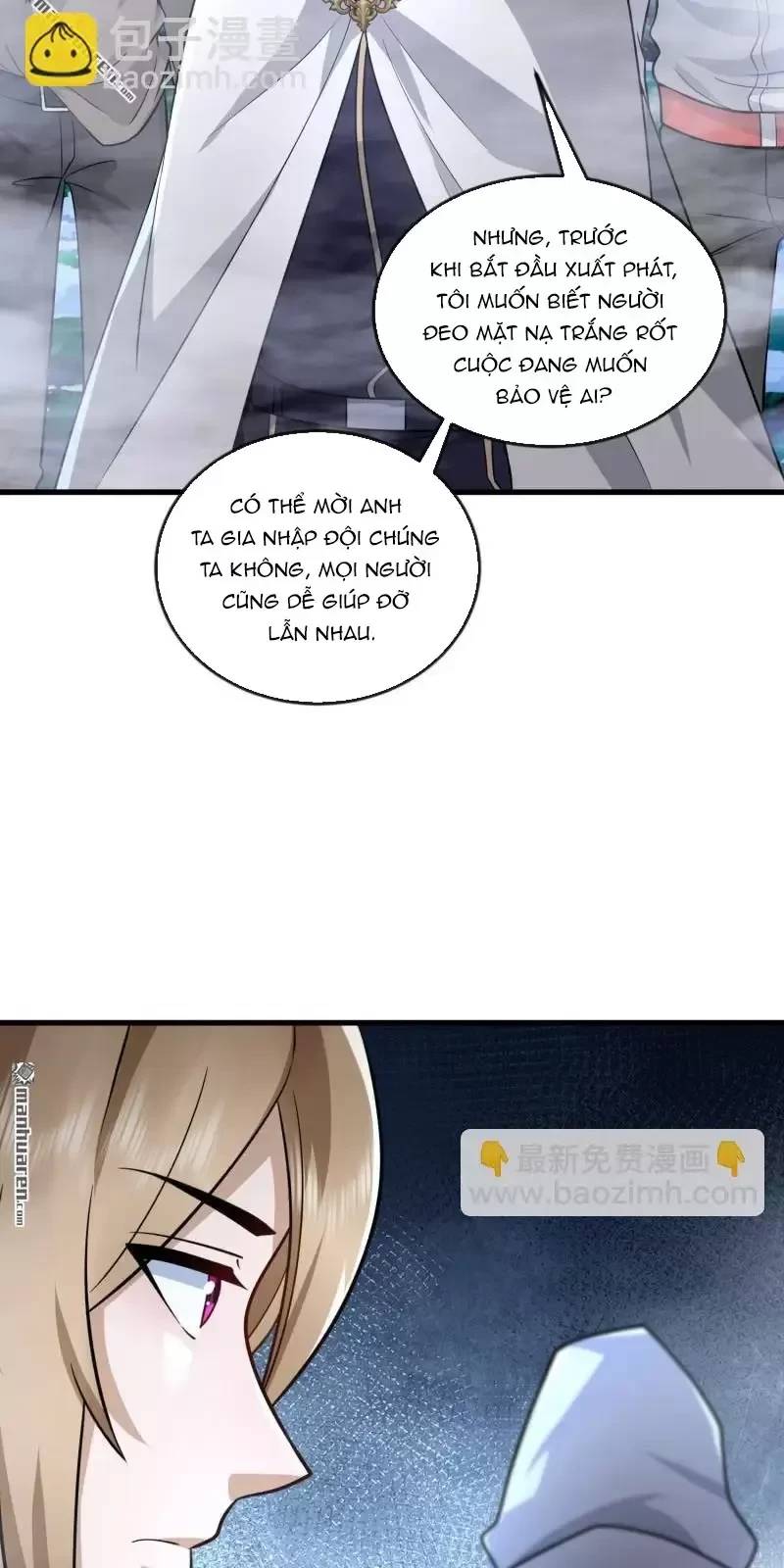 Đệ Nhất Danh Sách - Chapter 369 - Page 8