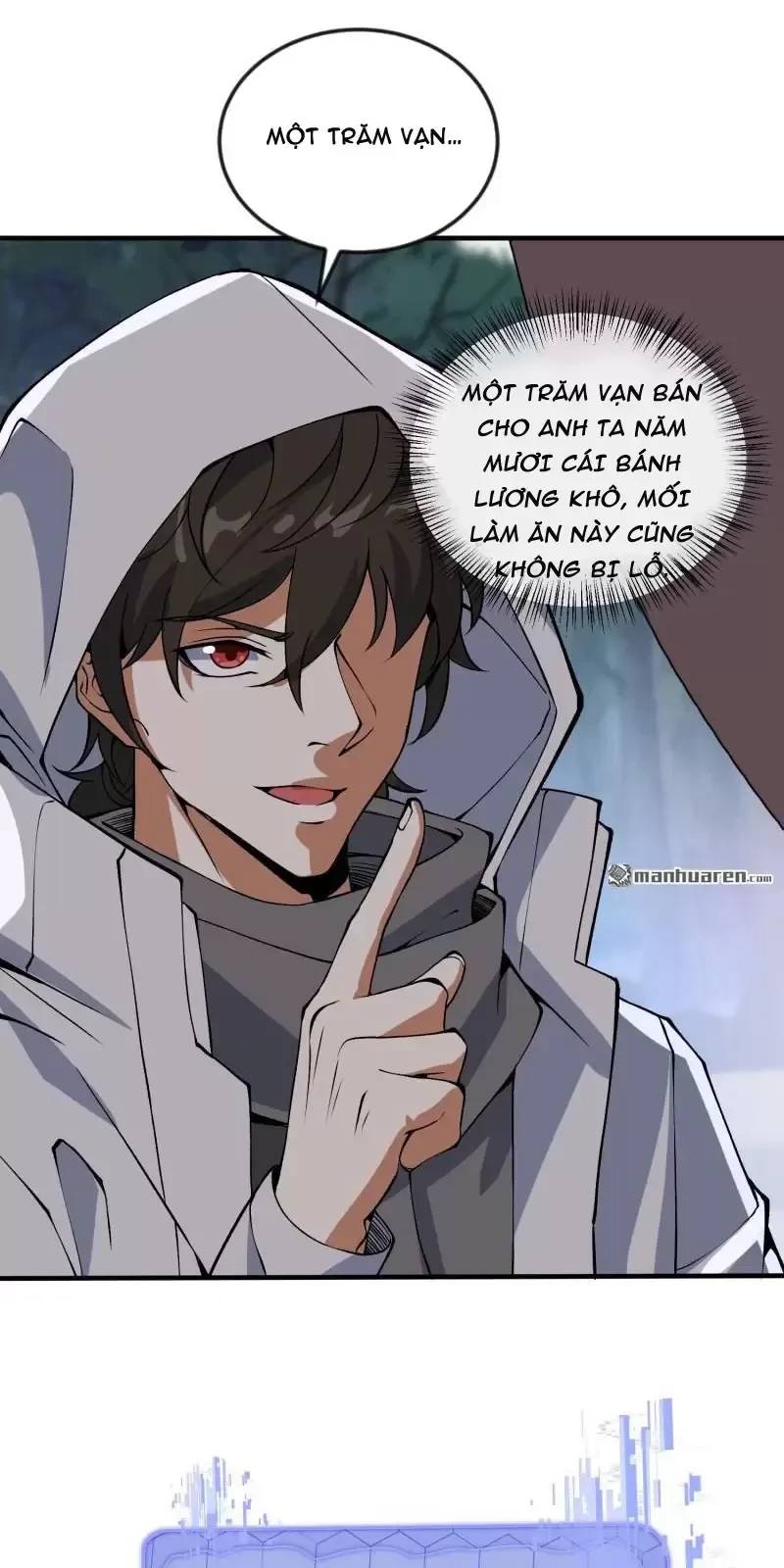 Đệ Nhất Danh Sách - Chapter 370 - Page 21