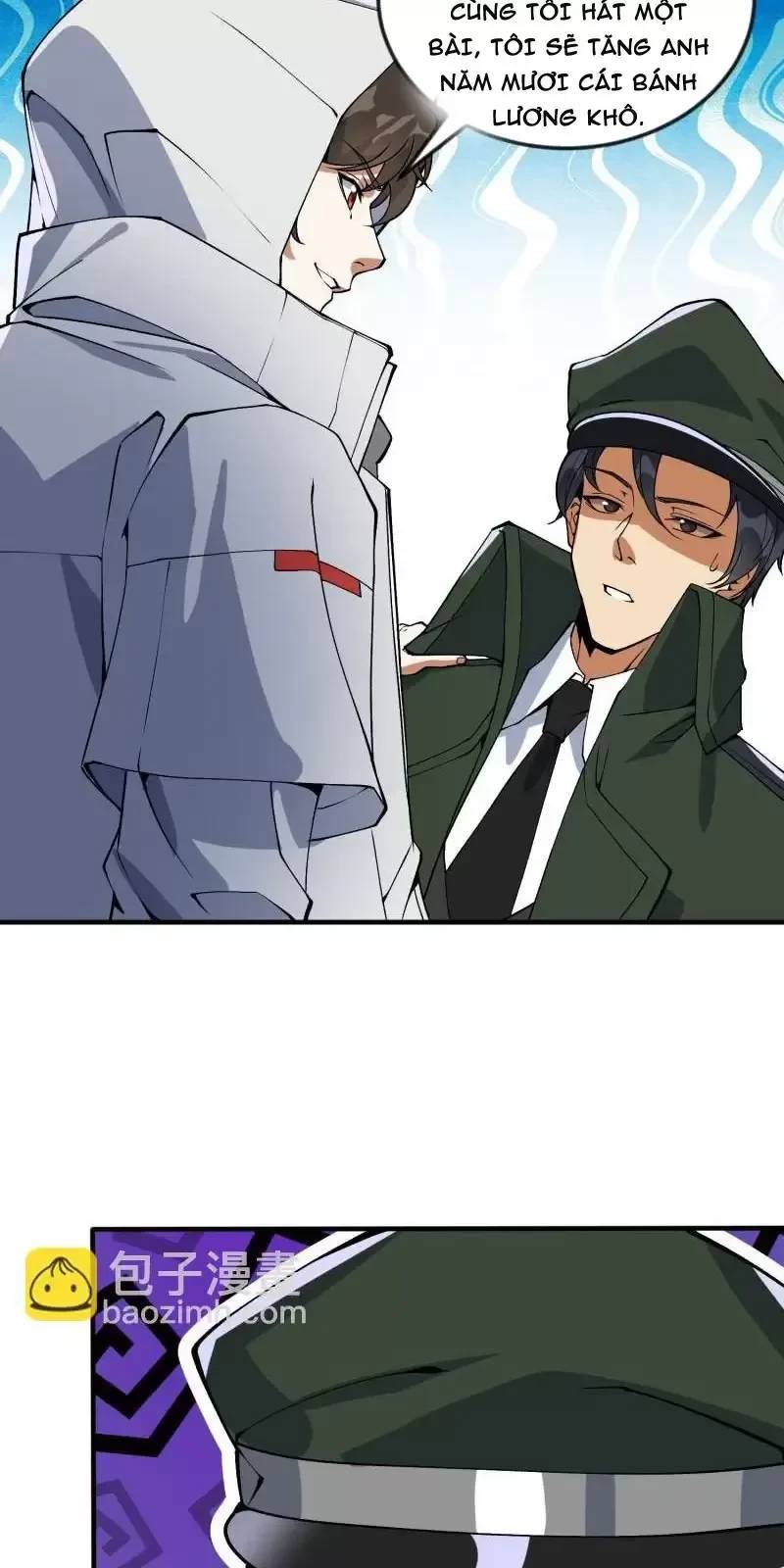 Đệ Nhất Danh Sách - Chapter 370 - Page 23