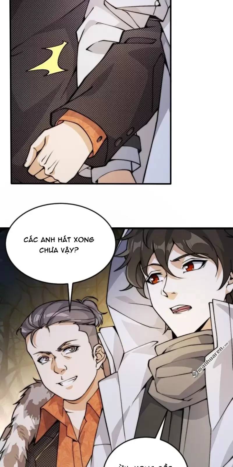 Đệ Nhất Danh Sách - Chapter 370 - Page 34