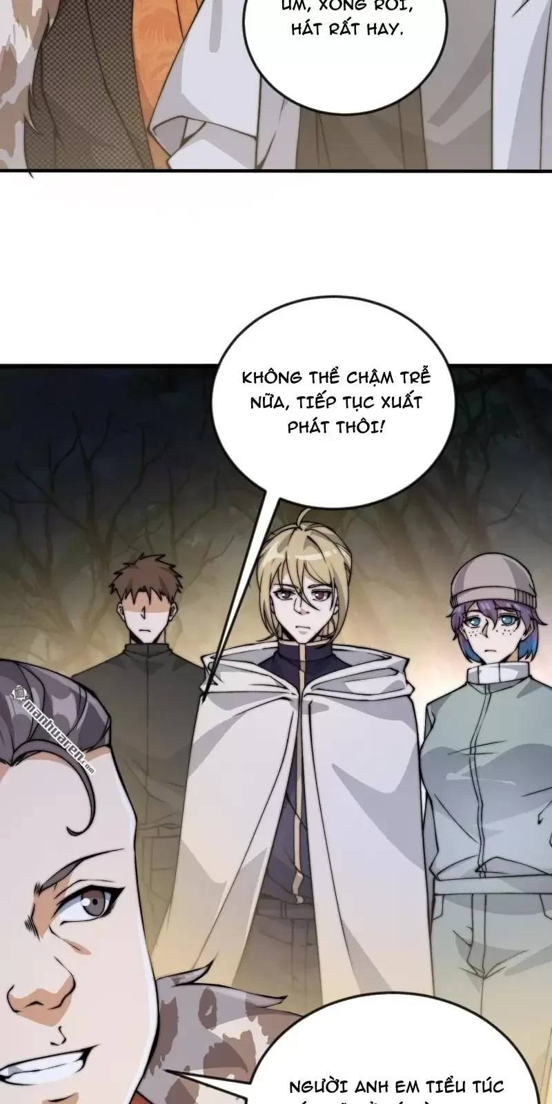 Đệ Nhất Danh Sách - Chapter 370 - Page 35