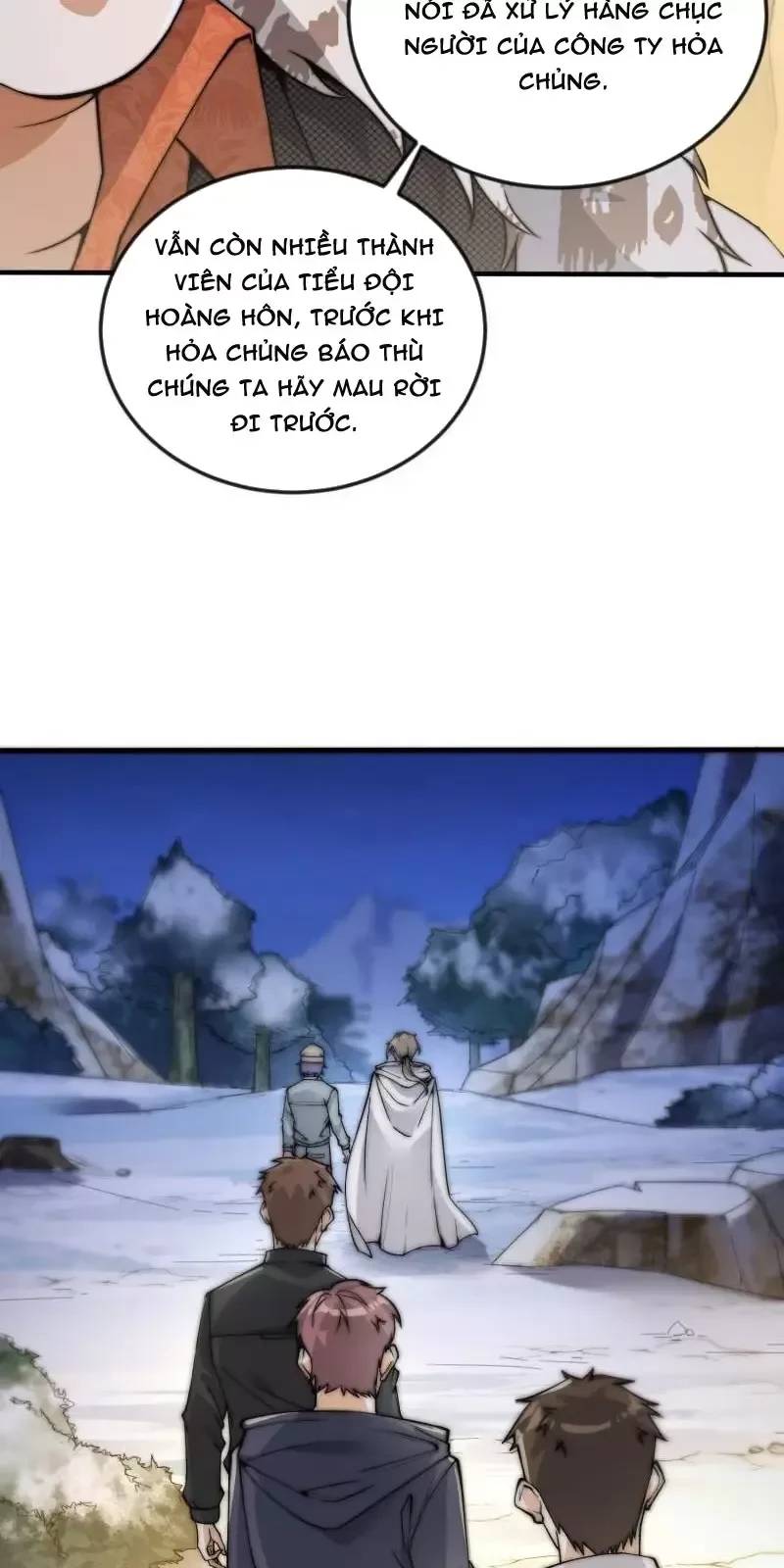 Đệ Nhất Danh Sách - Chapter 370 - Page 36