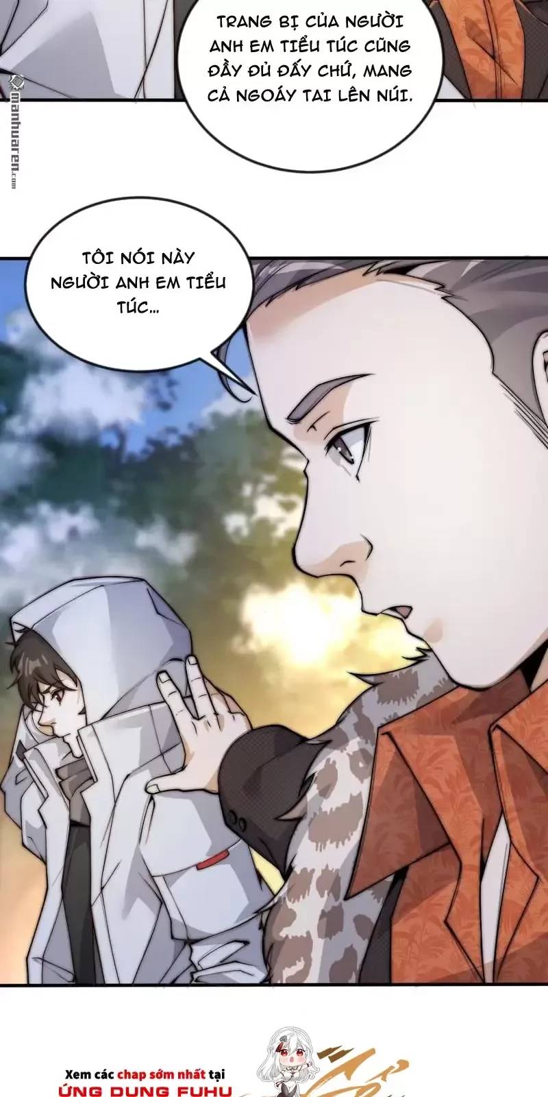 Đệ Nhất Danh Sách - Chapter 370 - Page 38