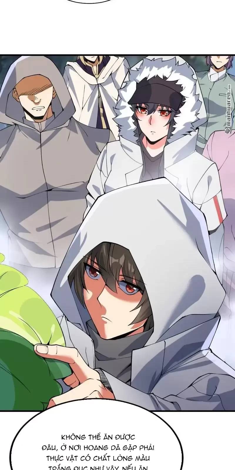 Đệ Nhất Danh Sách - Chapter 371 - Page 17