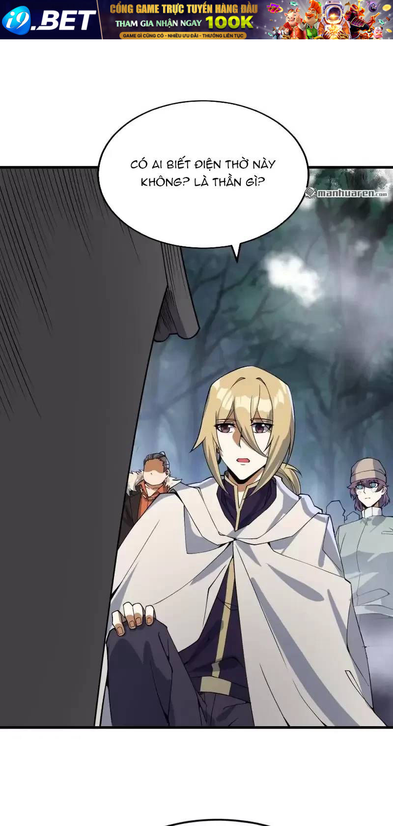 Đệ Nhất Danh Sách - Chapter 371 - Page 21