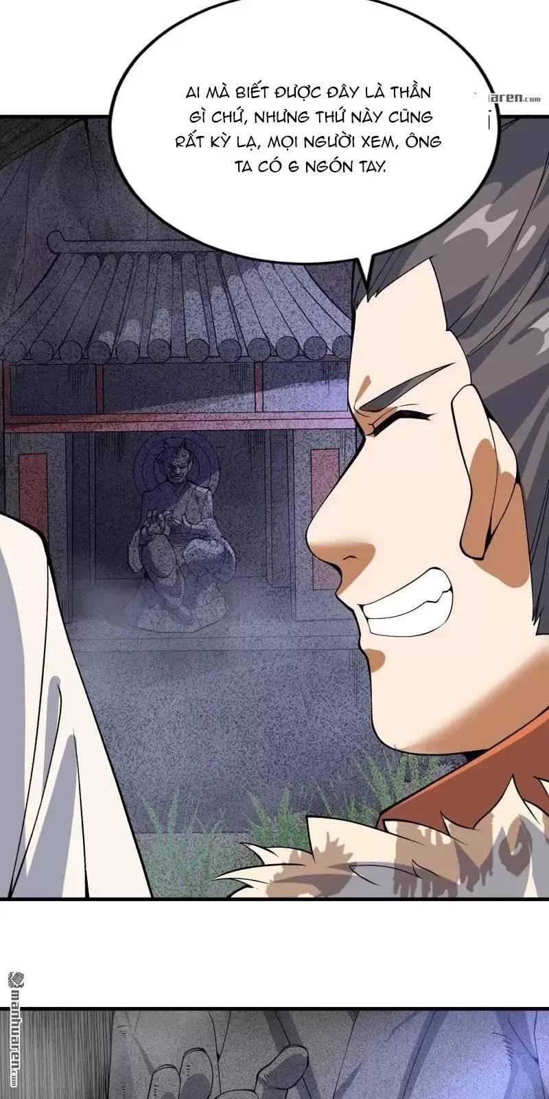 Đệ Nhất Danh Sách - Chapter 371 - Page 22