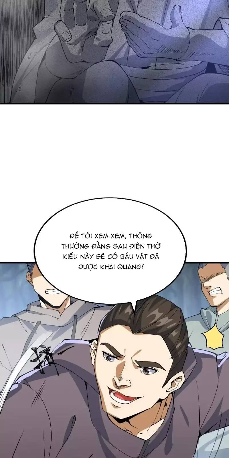 Đệ Nhất Danh Sách - Chapter 371 - Page 23