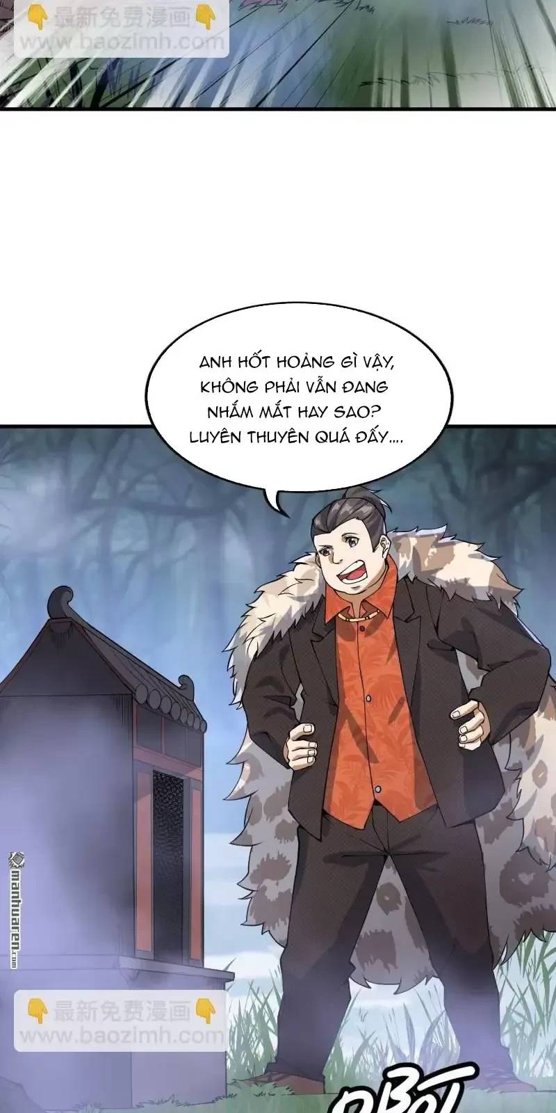 Đệ Nhất Danh Sách - Chapter 371 - Page 27