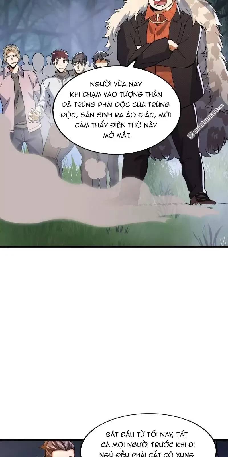 Đệ Nhất Danh Sách - Chapter 371 - Page 37