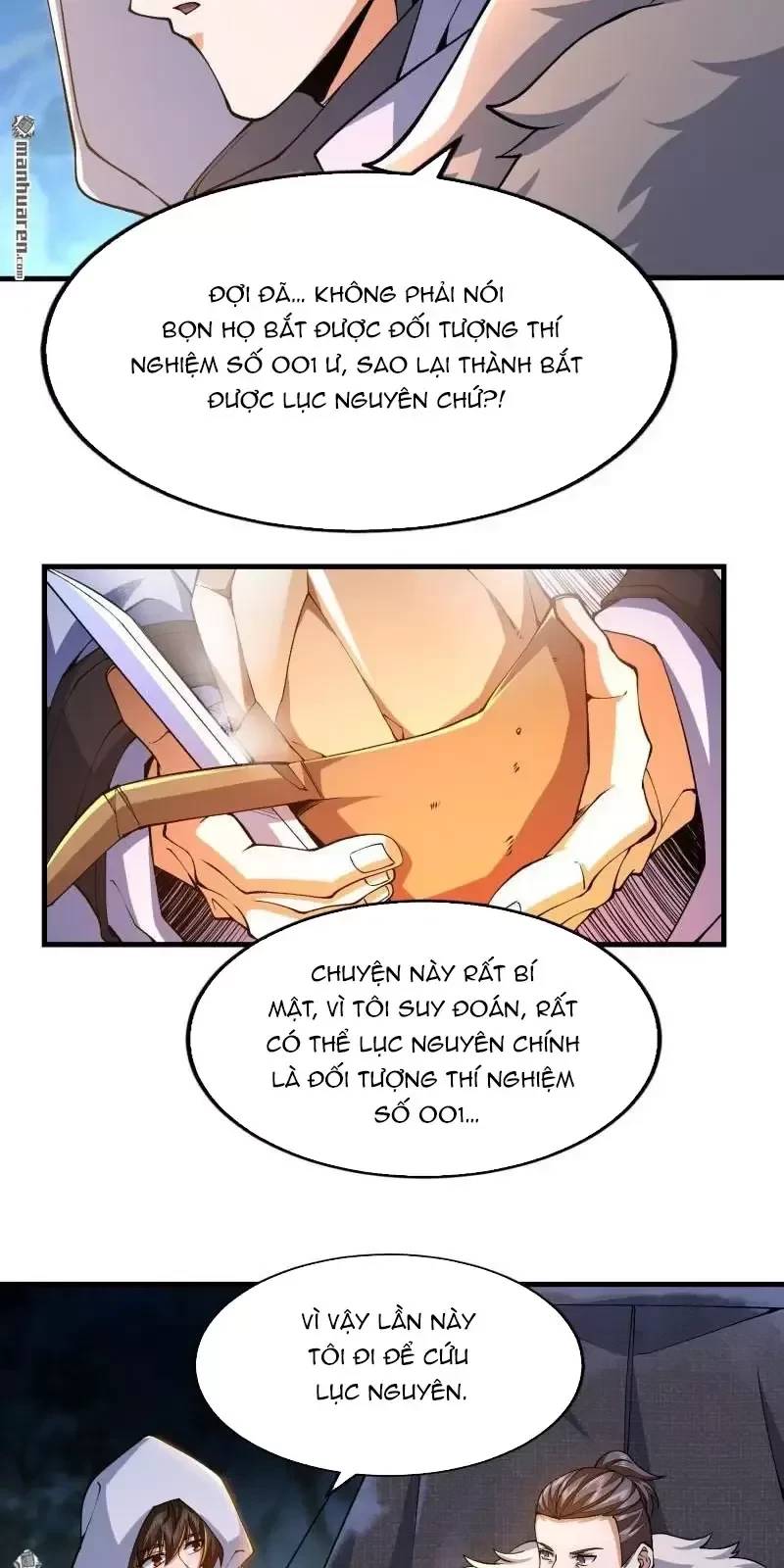 Đệ Nhất Danh Sách - Chapter 371 - Page 43