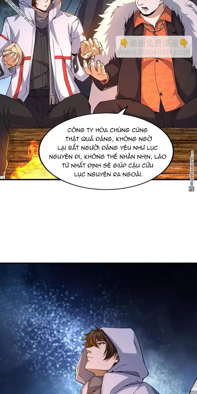Đệ Nhất Danh Sách - Chapter 371 - Page 44