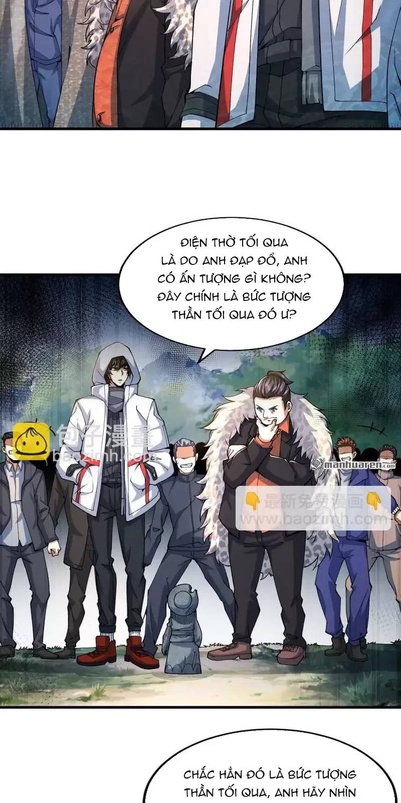 Đệ Nhất Danh Sách - Chapter 371 - Page 50