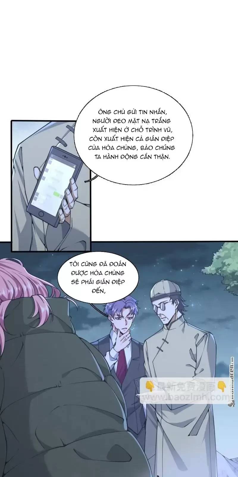 Đệ Nhất Danh Sách - Chapter 373 - Page 11