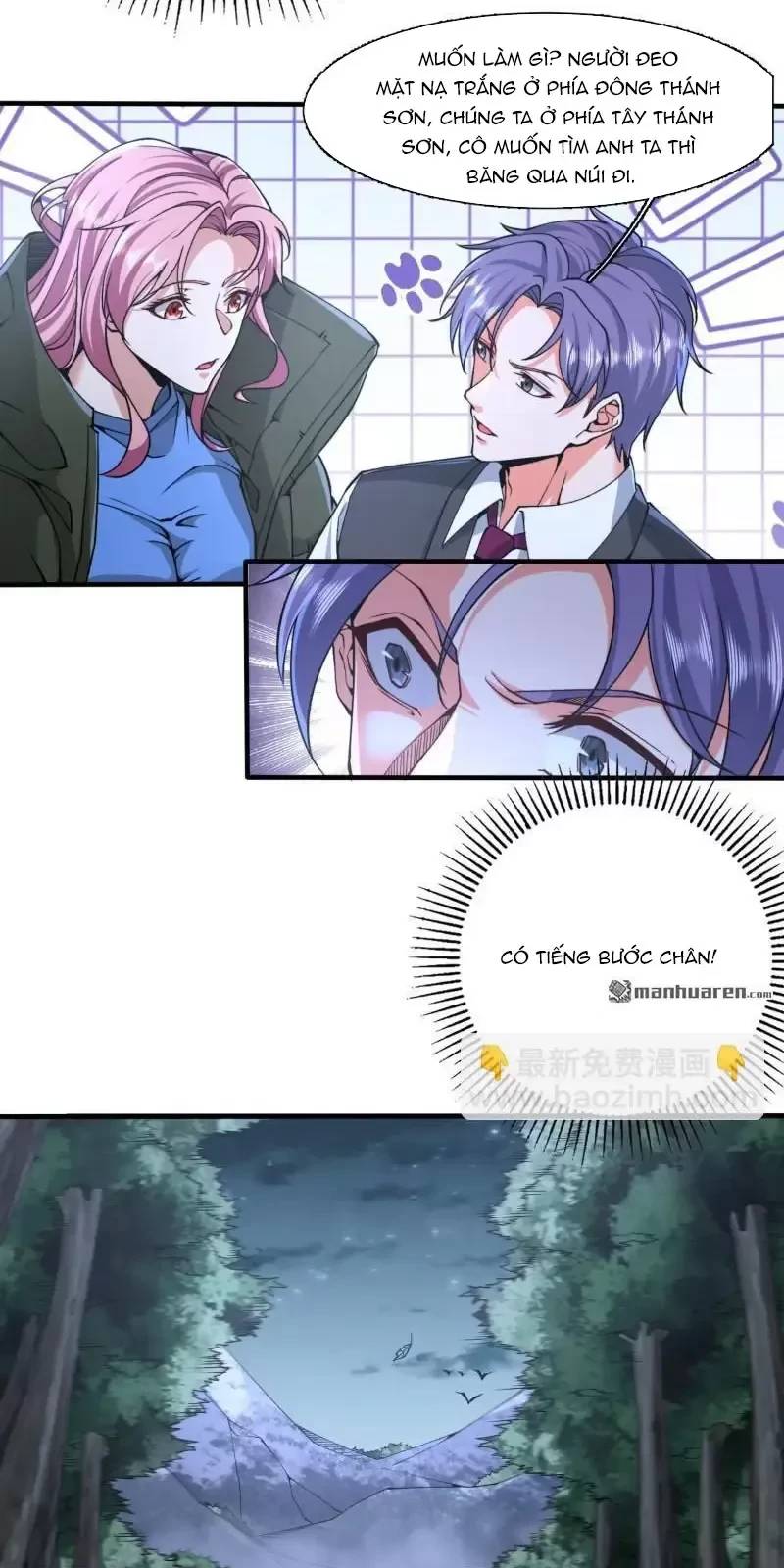 Đệ Nhất Danh Sách - Chapter 373 - Page 13