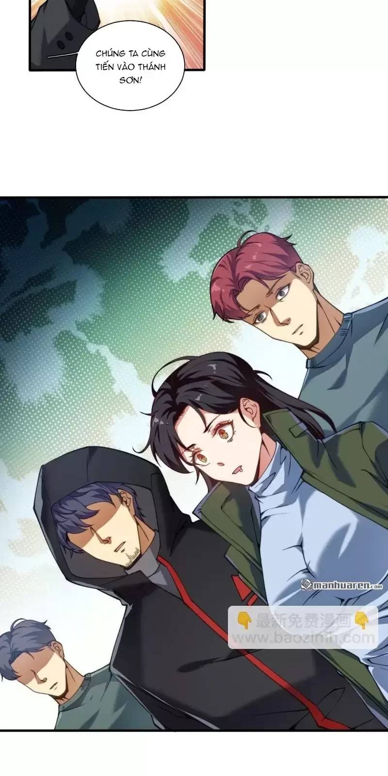 Đệ Nhất Danh Sách - Chapter 373 - Page 24