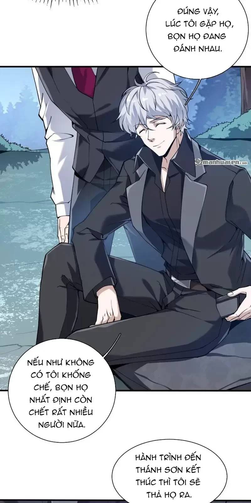 Đệ Nhất Danh Sách - Chapter 373 - Page 32