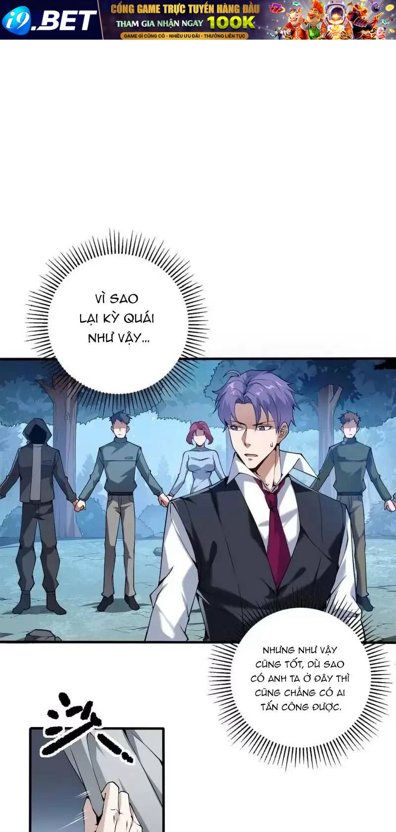 Đệ Nhất Danh Sách - Chapter 373 - Page 37