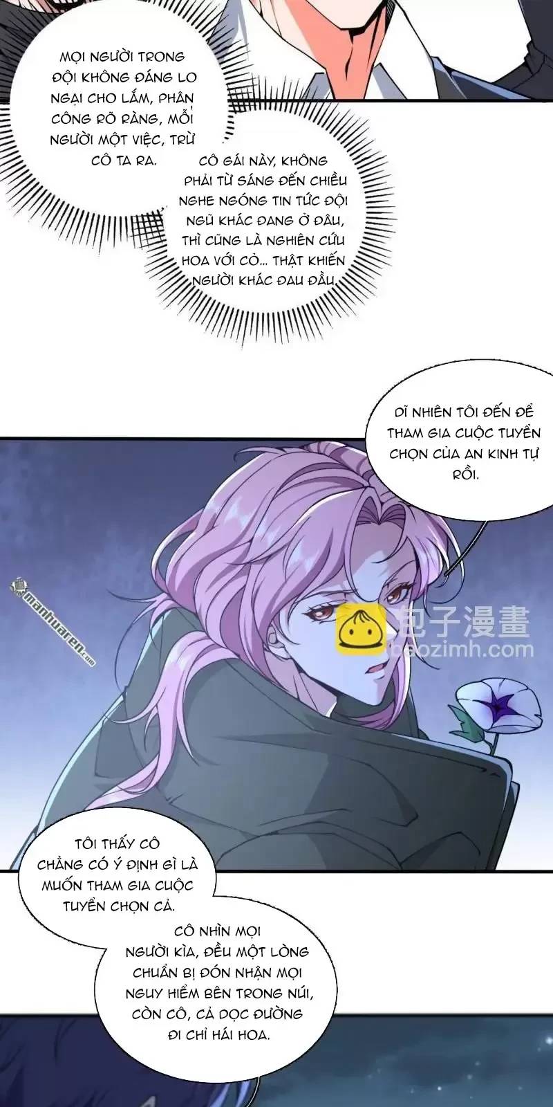 Đệ Nhất Danh Sách - Chapter 373 - Page 8