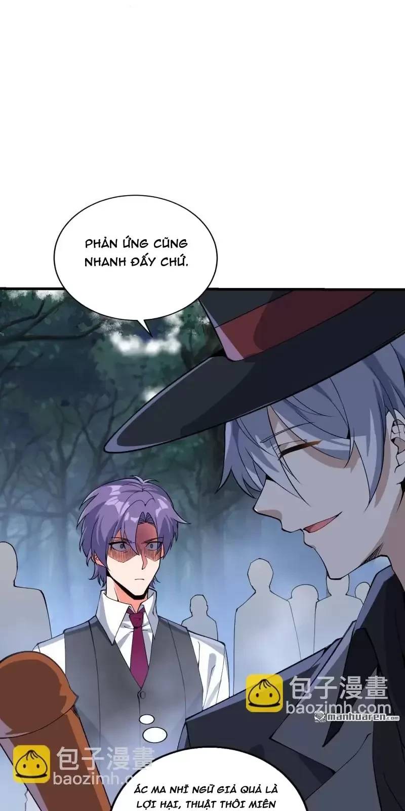 Đệ Nhất Danh Sách - Chapter 374 - Page 17