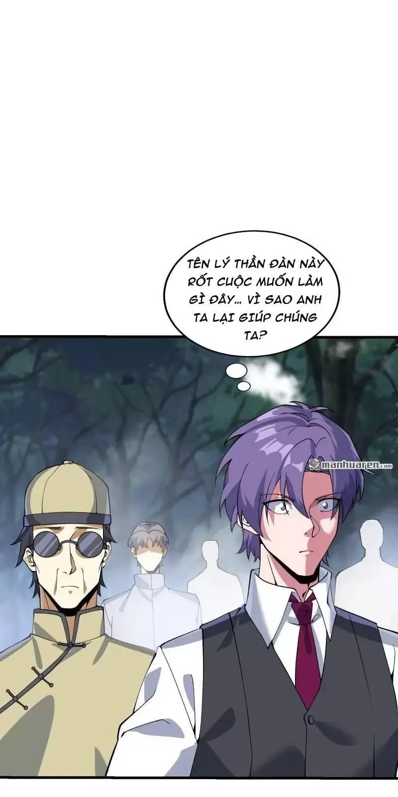 Đệ Nhất Danh Sách - Chapter 374 - Page 21