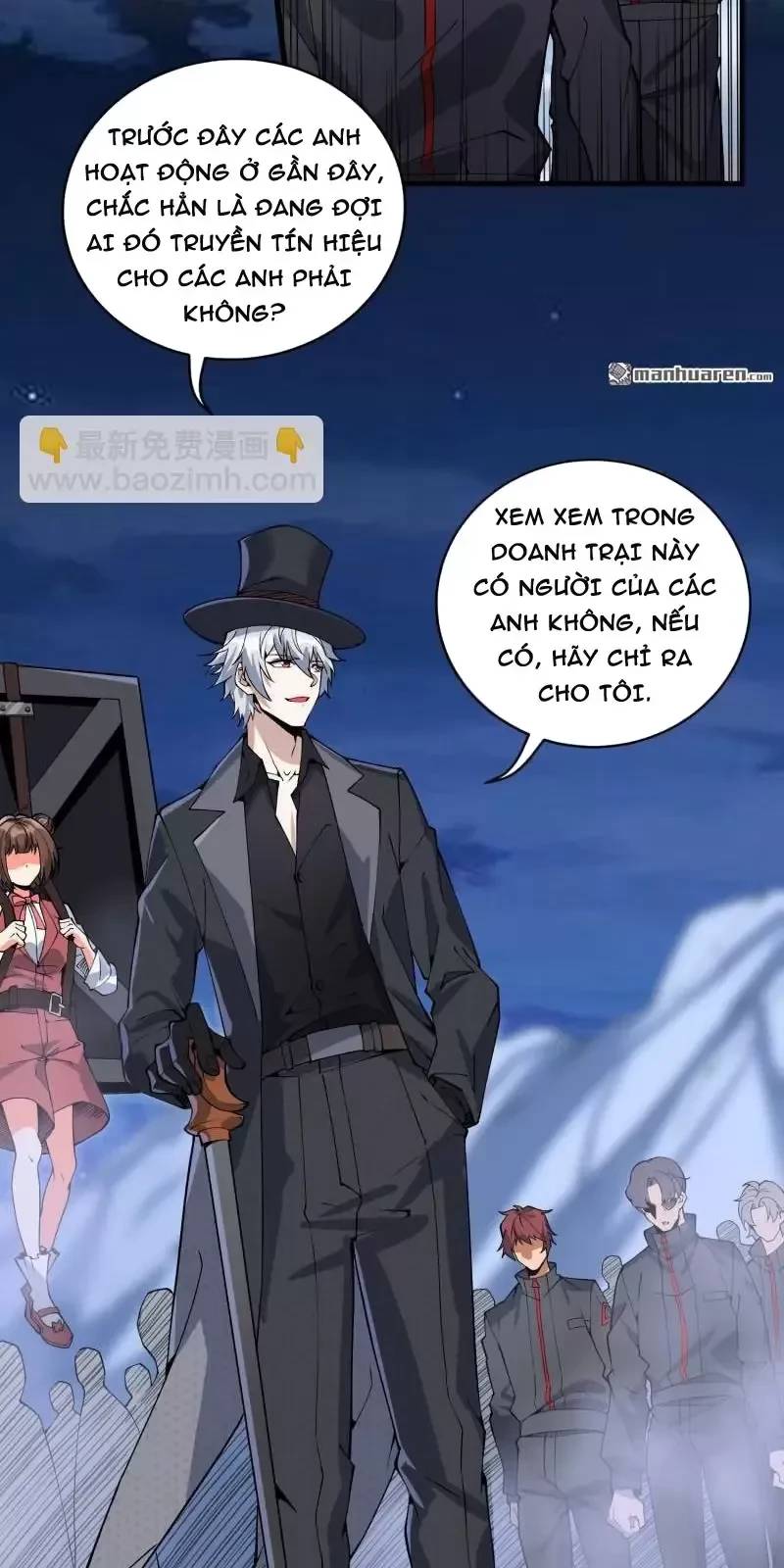 Đệ Nhất Danh Sách - Chapter 374 - Page 3