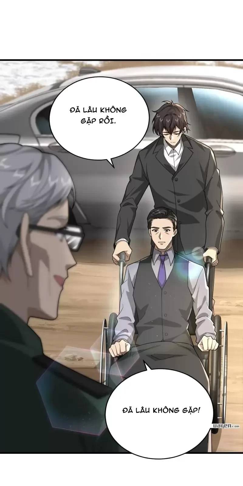 Đệ Nhất Danh Sách - Chapter 374 - Page 35