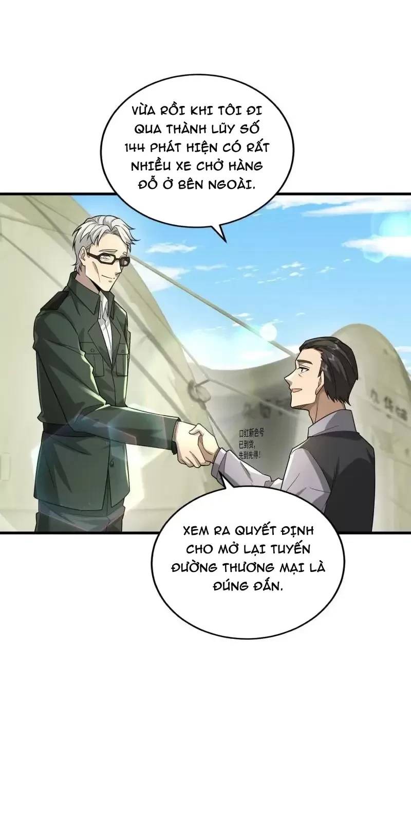 Đệ Nhất Danh Sách - Chapter 374 - Page 36