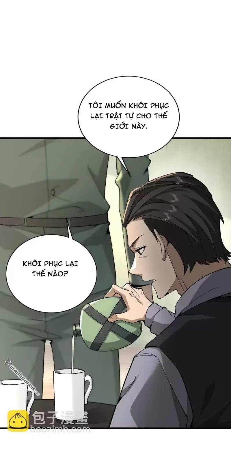 Đệ Nhất Danh Sách - Chapter 374 - Page 50