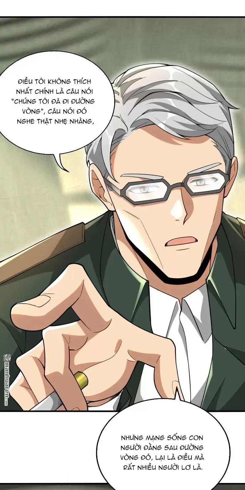 Đệ Nhất Danh Sách - Chapter 375 - Page 11