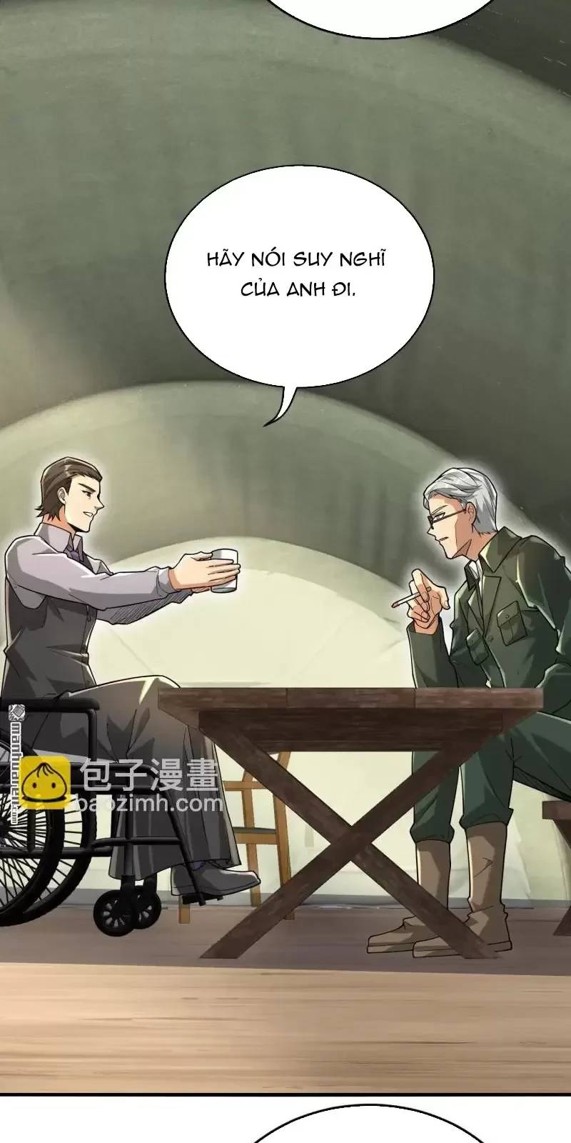 Đệ Nhất Danh Sách - Chapter 375 - Page 12