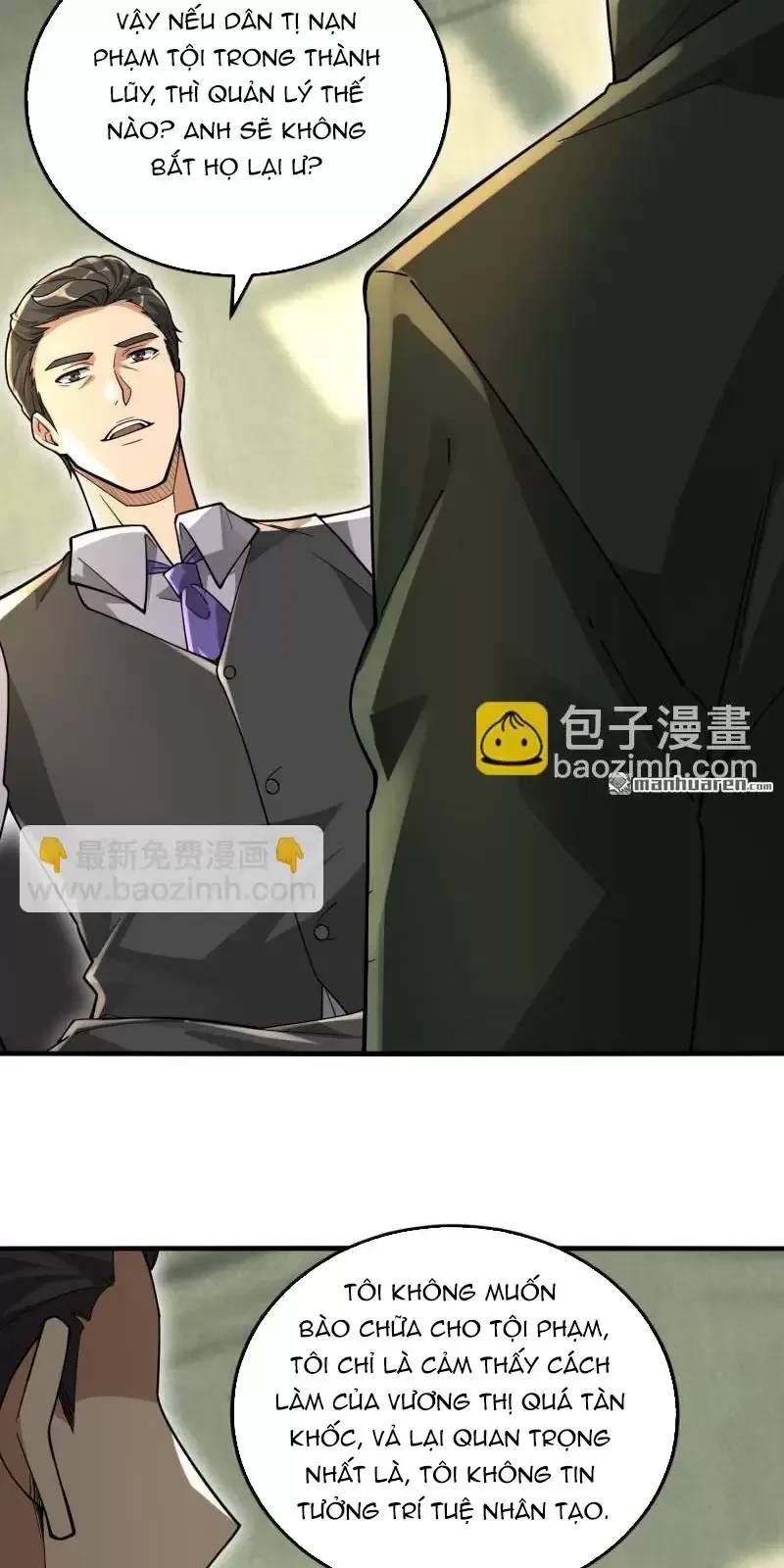 Đệ Nhất Danh Sách - Chapter 375 - Page 14