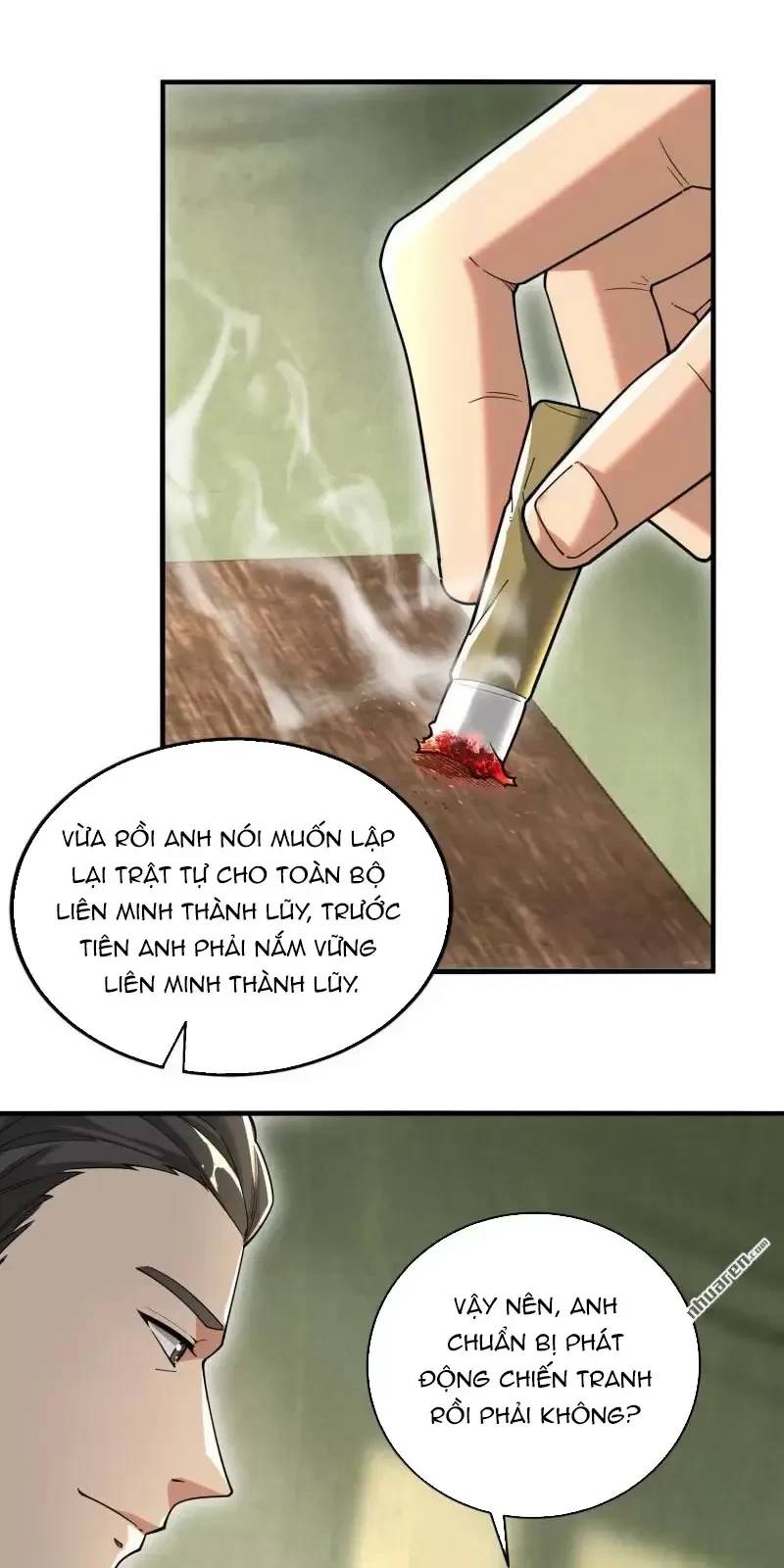 Đệ Nhất Danh Sách - Chapter 375 - Page 17